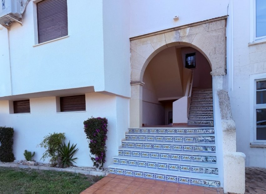 Resale - Apartments - Flats - Orihuela Costa - Las Ramblas