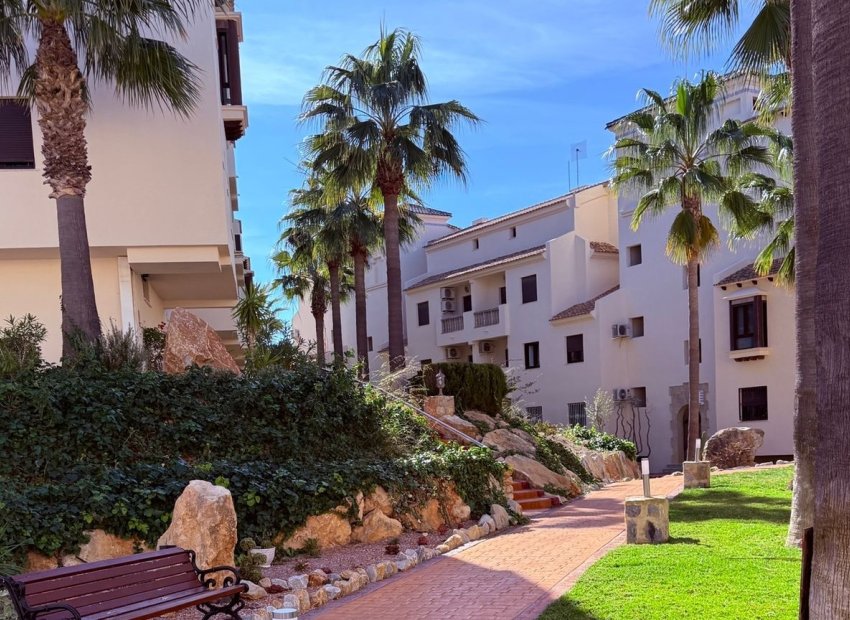 Resale - Apartments - Flats - Orihuela Costa - Las Ramblas