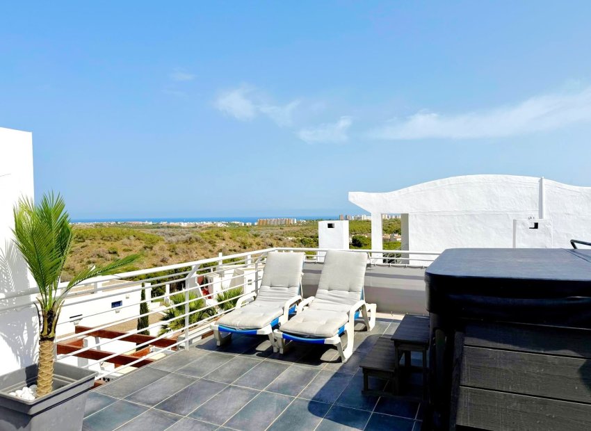 Resale - Apartments - Flats - Orihuela Costa - Las Ramblas