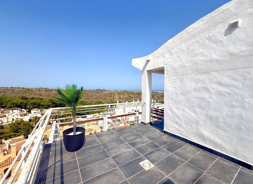 Resale - Apartments - Flats - Orihuela Costa - Las Ramblas