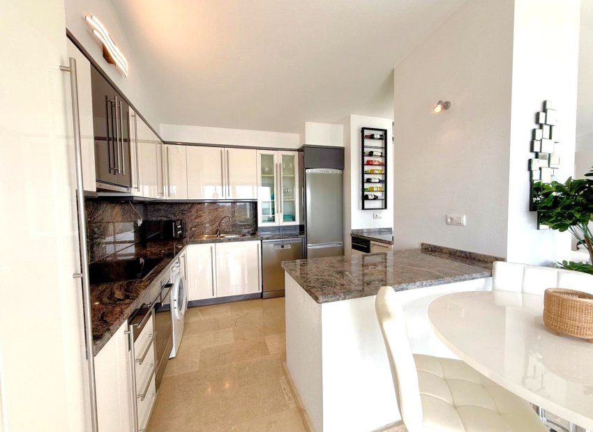 Resale - Apartments - Flats - Orihuela Costa - Las Ramblas