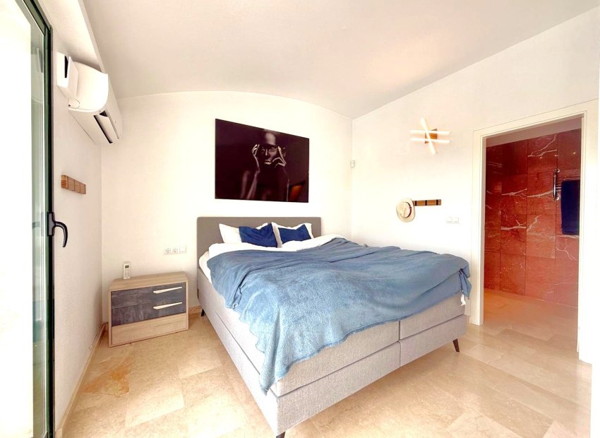 Resale - Apartments - Flats - Orihuela Costa - Las Ramblas