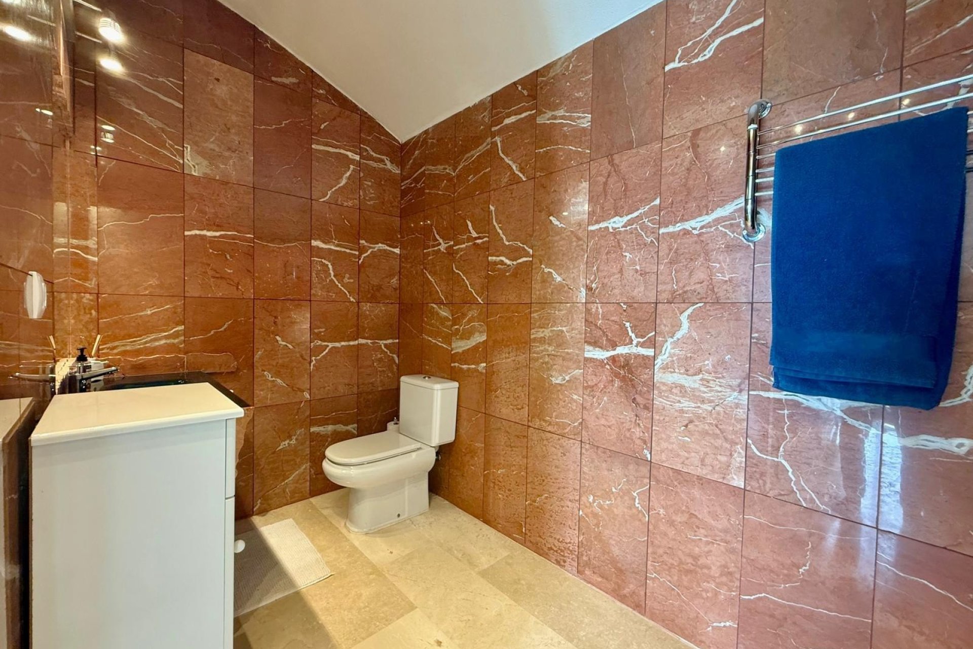 Resale - Apartments - Flats - Orihuela Costa - Las Ramblas