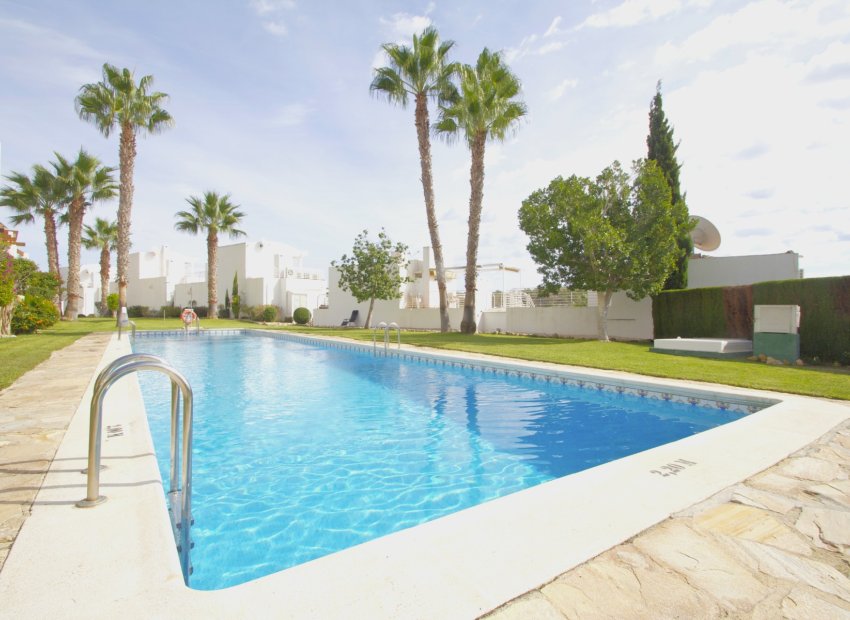 Resale - Apartments - Flats - Orihuela Costa - Las Ramblas