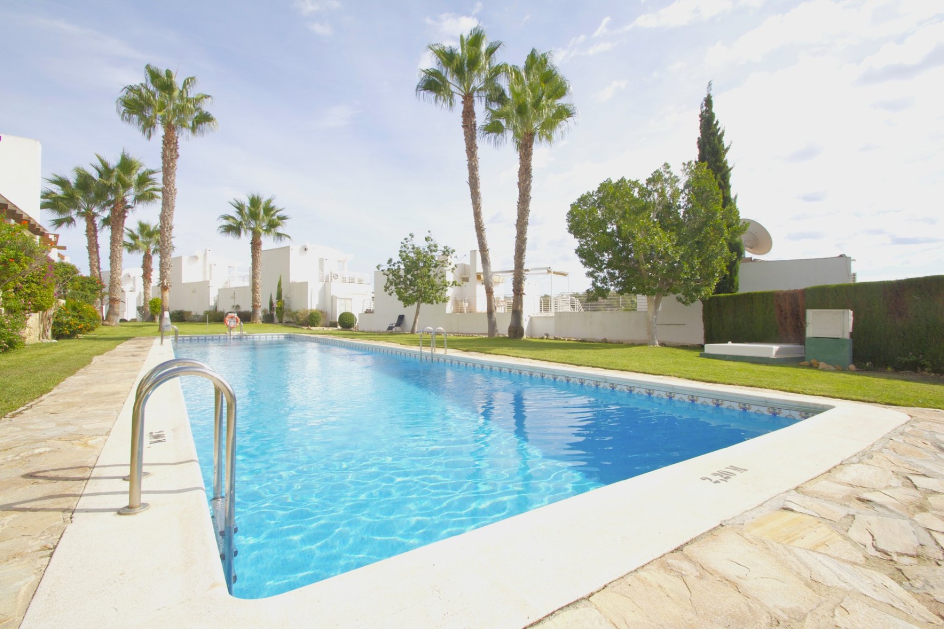 Resale - Apartments - Flats - Orihuela Costa - Las Ramblas