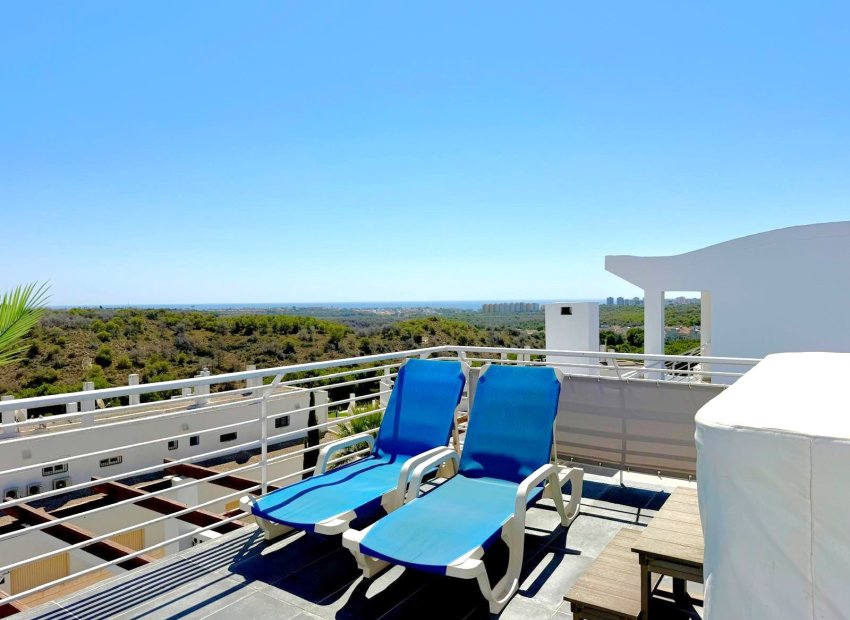Resale - Apartments - Flats - Orihuela Costa - Las Ramblas