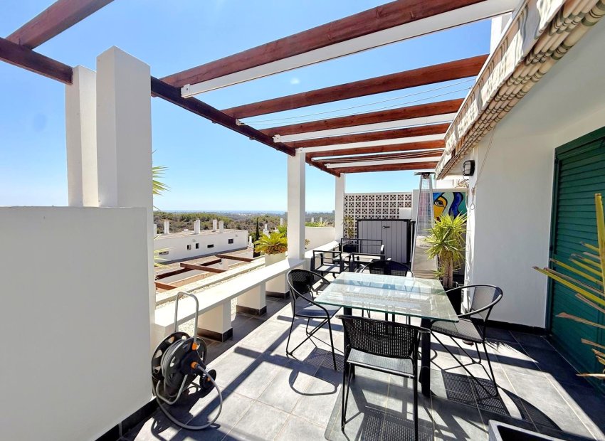 Resale - Apartments - Flats - Orihuela Costa - Las Ramblas
