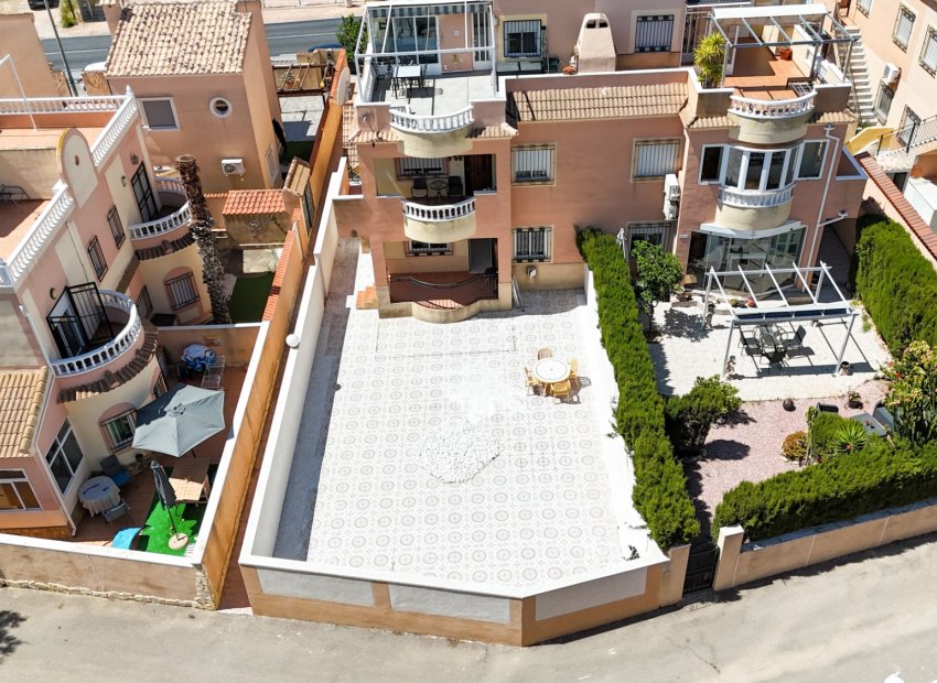 Resale - Apartments - Flats - Orihuela Costa - Lomas de Cabo Roig - Playa Golf