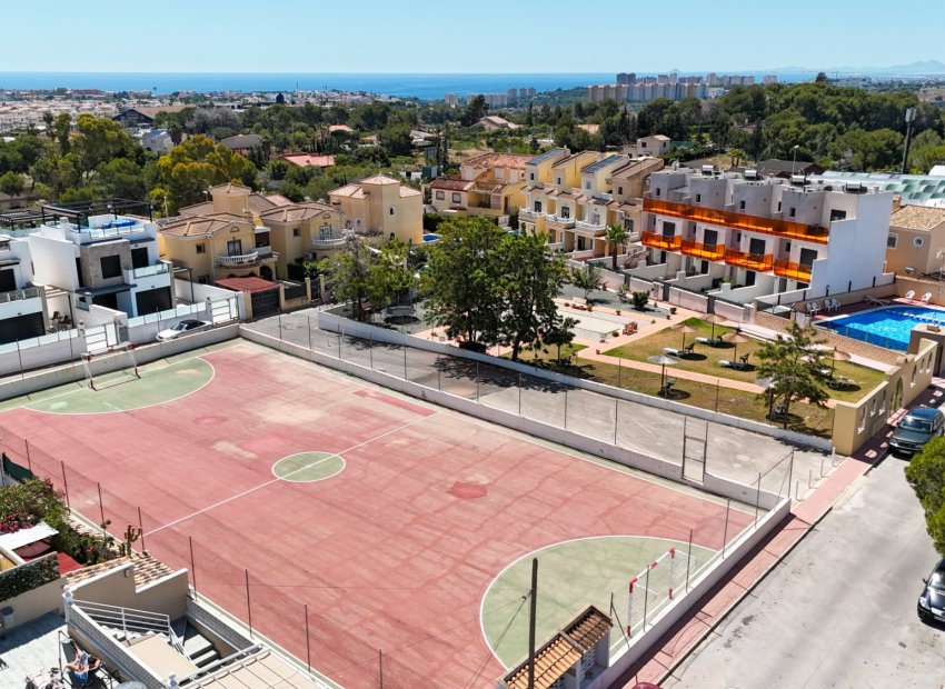 Resale - Apartments - Flats - Orihuela Costa - Lomas de Cabo Roig - Playa Golf