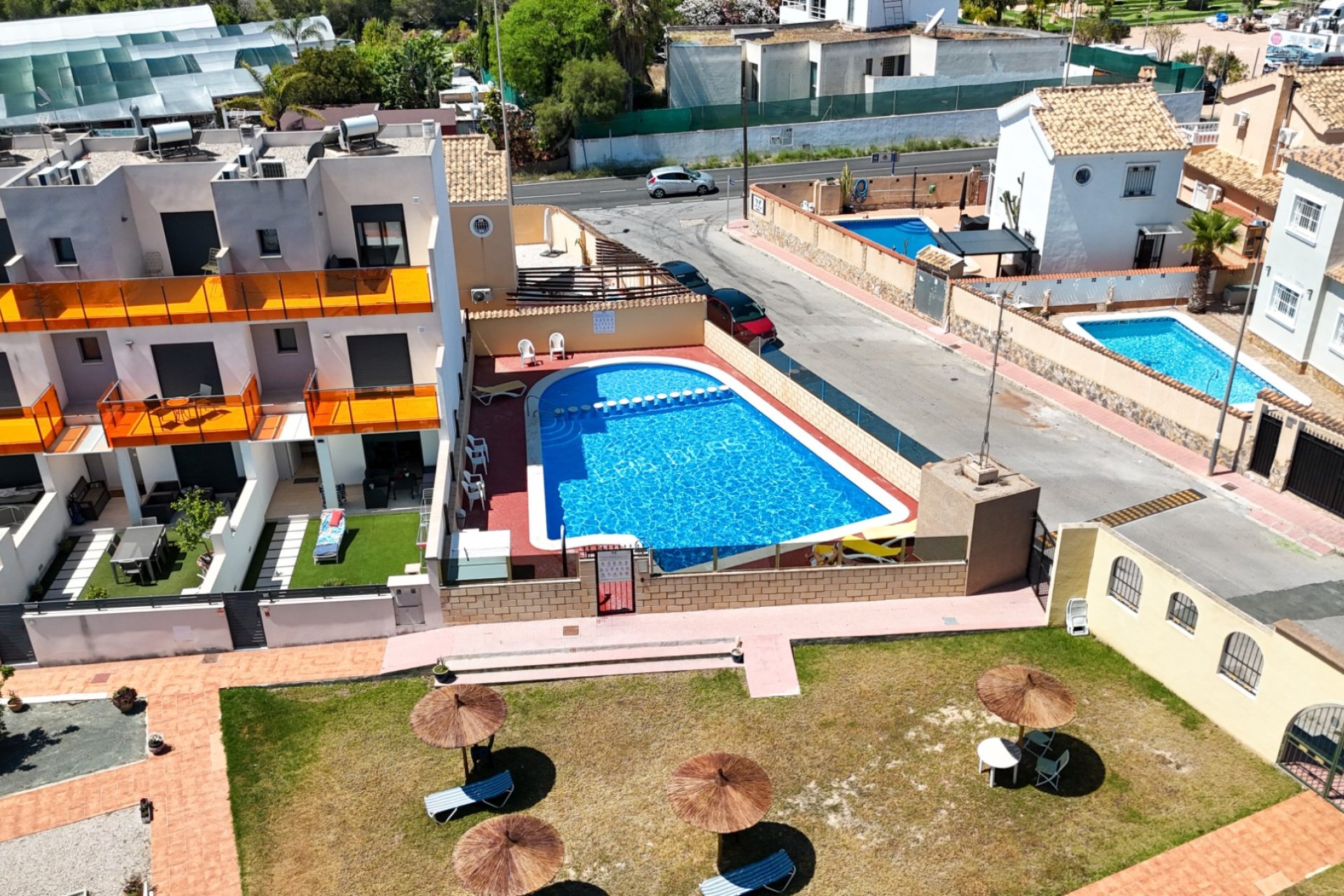 Resale - Apartments - Flats - Orihuela Costa - Lomas de Cabo Roig - Playa Golf