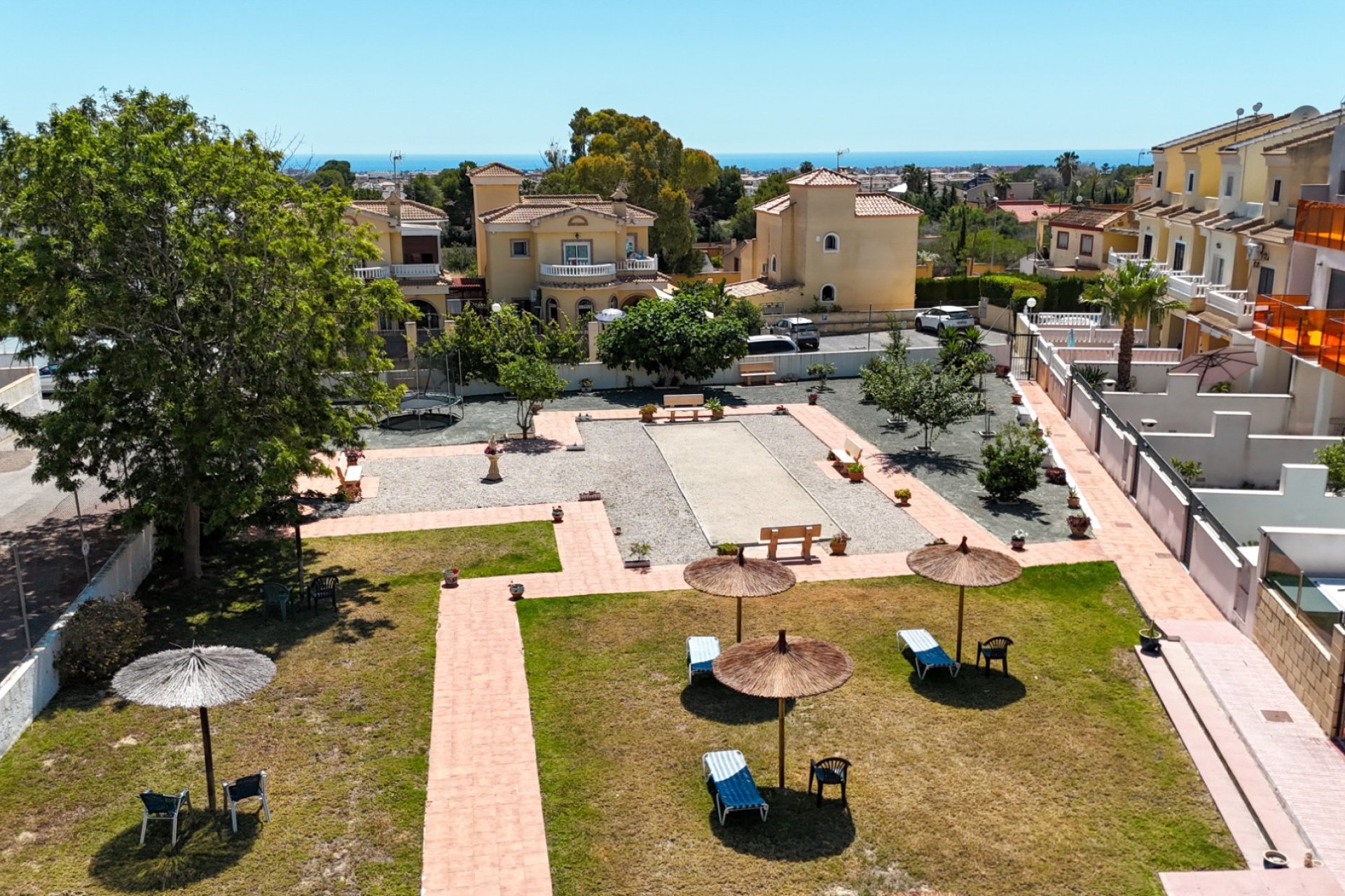 Resale - Apartments - Flats - Orihuela Costa - Lomas de Cabo Roig - Playa Golf
