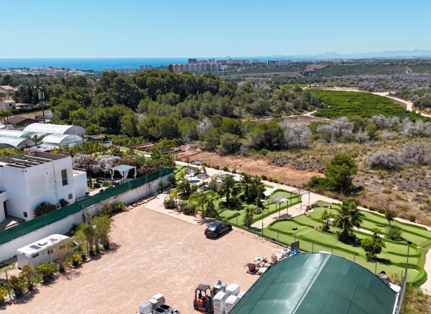 Resale - Apartments - Flats - Orihuela Costa - Lomas de Cabo Roig - Playa Golf