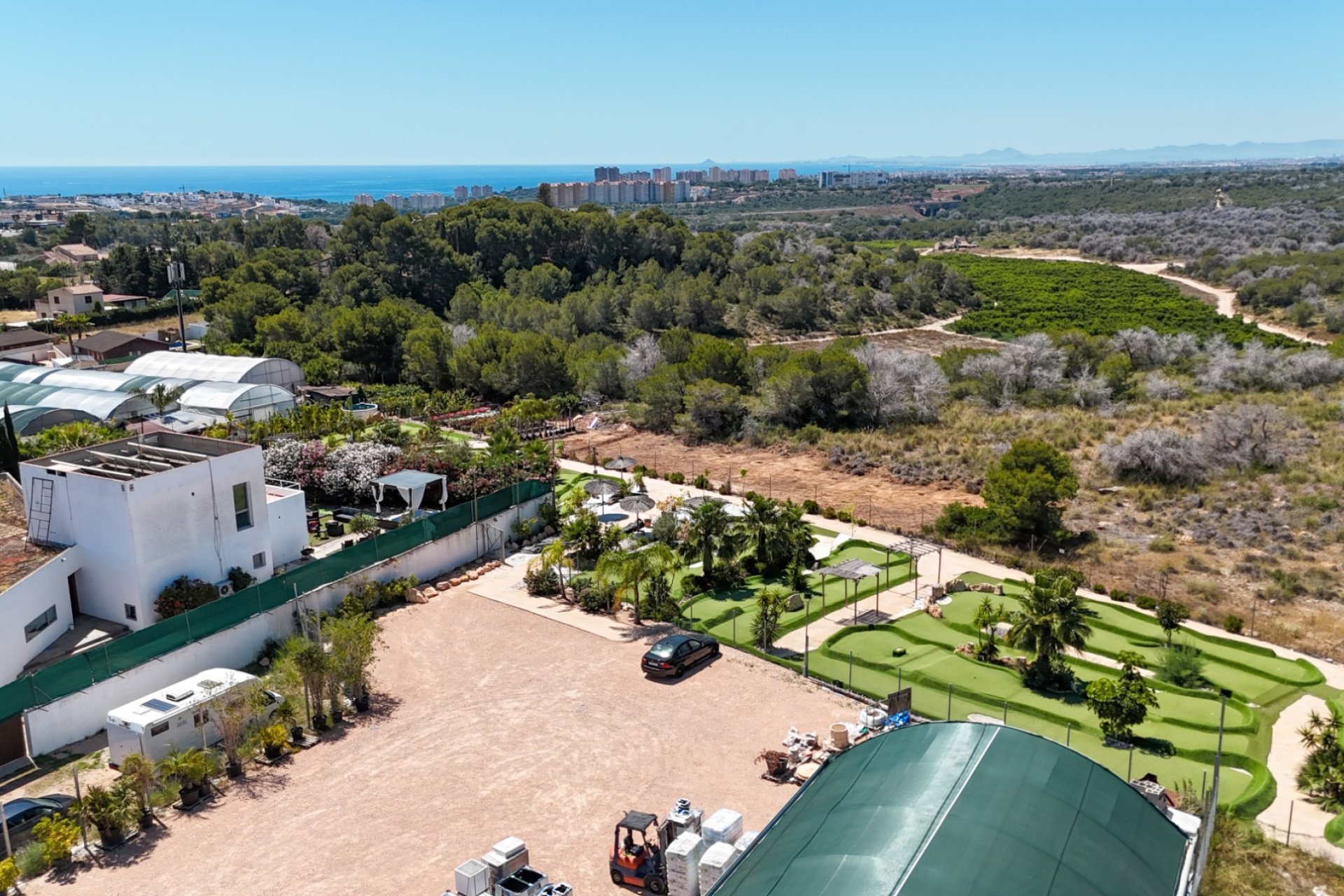 Resale - Apartments - Flats - Orihuela Costa - Lomas de Cabo Roig - Playa Golf