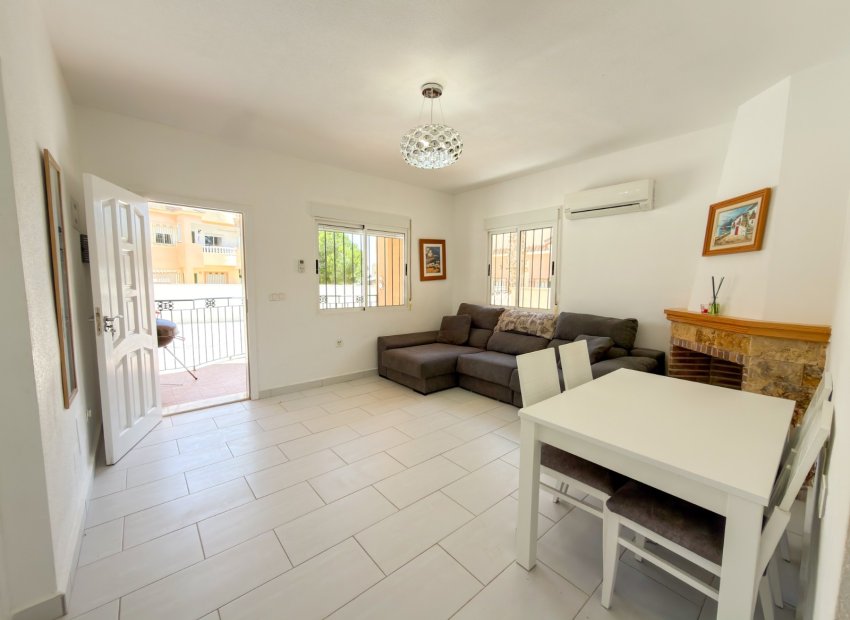 Resale - Apartments - Flats - Orihuela Costa - Lomas de Cabo Roig - Playa Golf