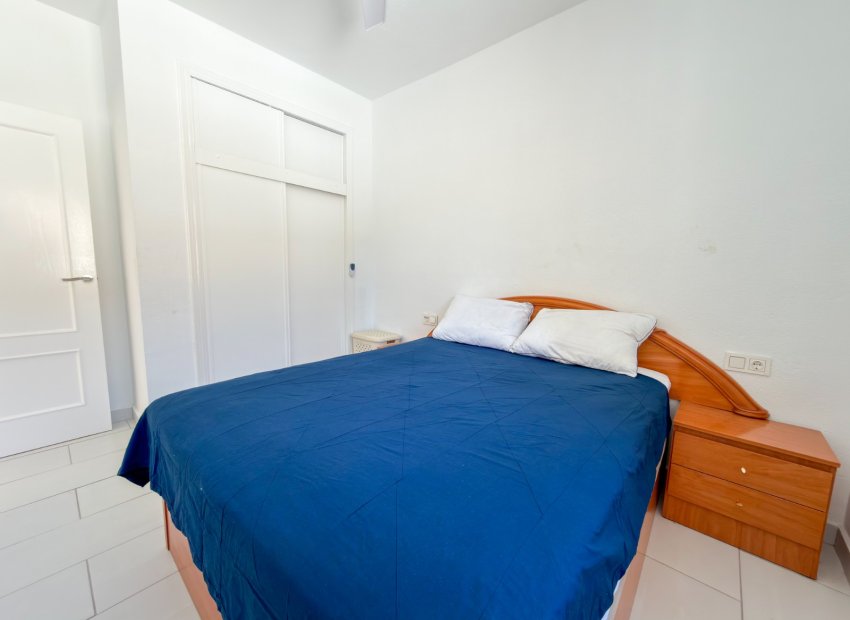 Resale - Apartments - Flats - Orihuela Costa - Lomas de Cabo Roig - Playa Golf