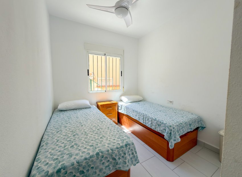 Resale - Apartments - Flats - Orihuela Costa - Lomas de Cabo Roig - Playa Golf
