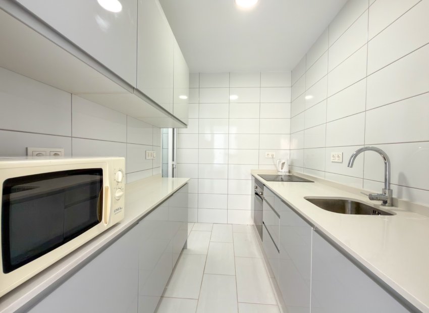 Resale - Apartments - Flats - Orihuela Costa - Lomas de Cabo Roig - Playa Golf