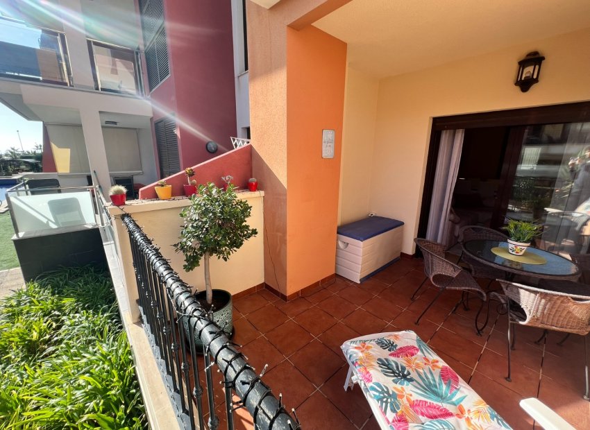 Resale - Apartments - Flats - Orihuela Costa - Lomas De Cabo Roig