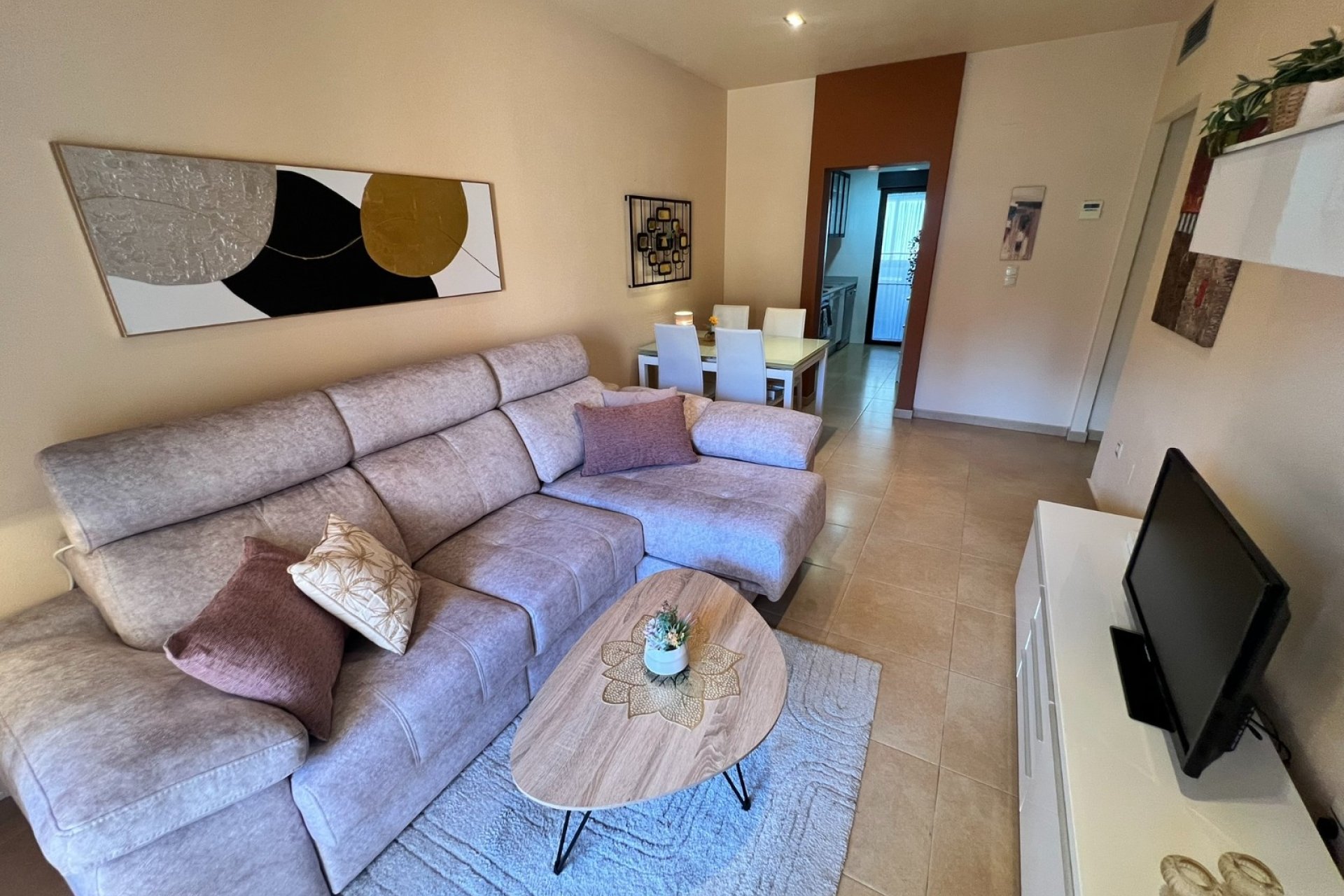 Resale - Apartments - Flats - Orihuela Costa - Lomas De Cabo Roig