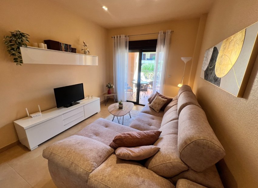Resale - Apartments - Flats - Orihuela Costa - Lomas De Cabo Roig