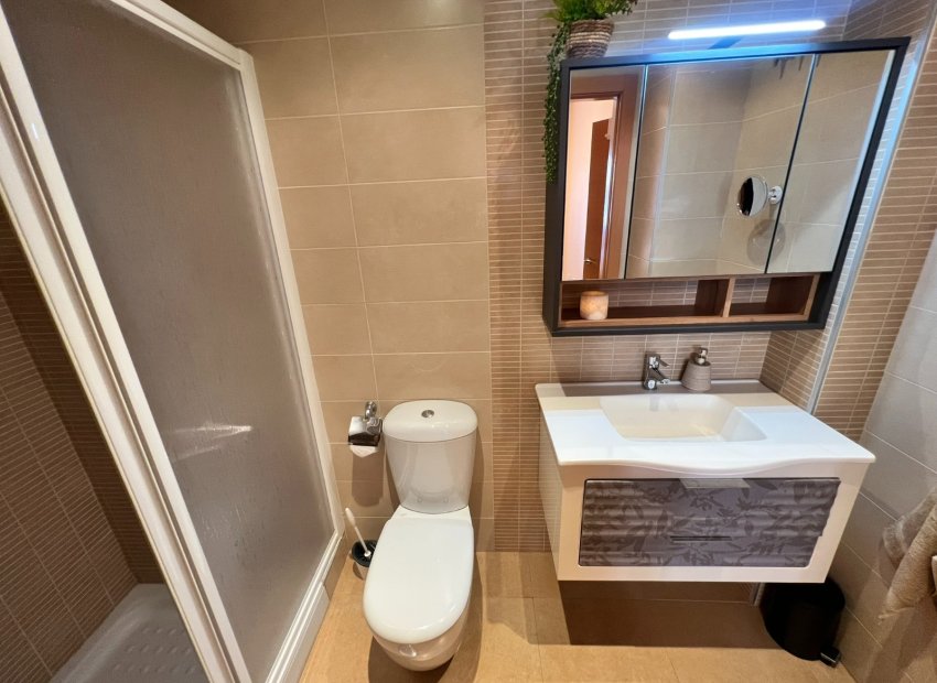 Resale - Apartments - Flats - Orihuela Costa - Lomas De Cabo Roig