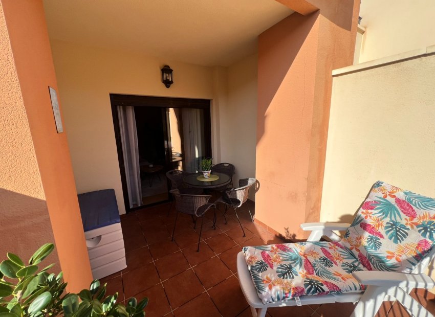 Resale - Apartments - Flats - Orihuela Costa - Lomas De Cabo Roig