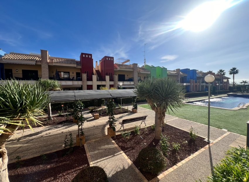 Resale - Apartments - Flats - Orihuela Costa - Lomas De Cabo Roig