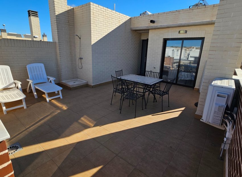 Resale - Apartments - Flats - Orihuela Costa - Lomas De Cabo Roig