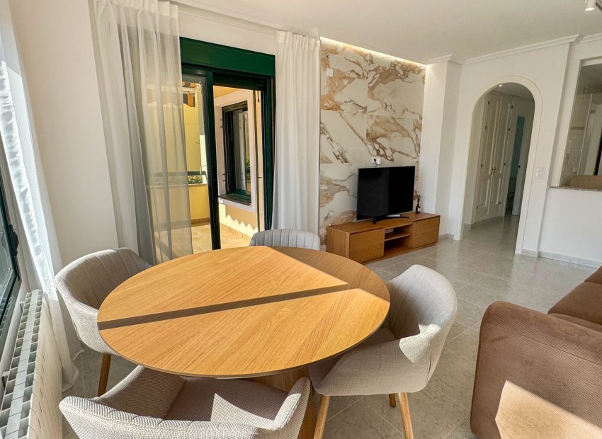 Resale - Apartments - Flats - Orihuela Costa - Lomas De Cabo Roig