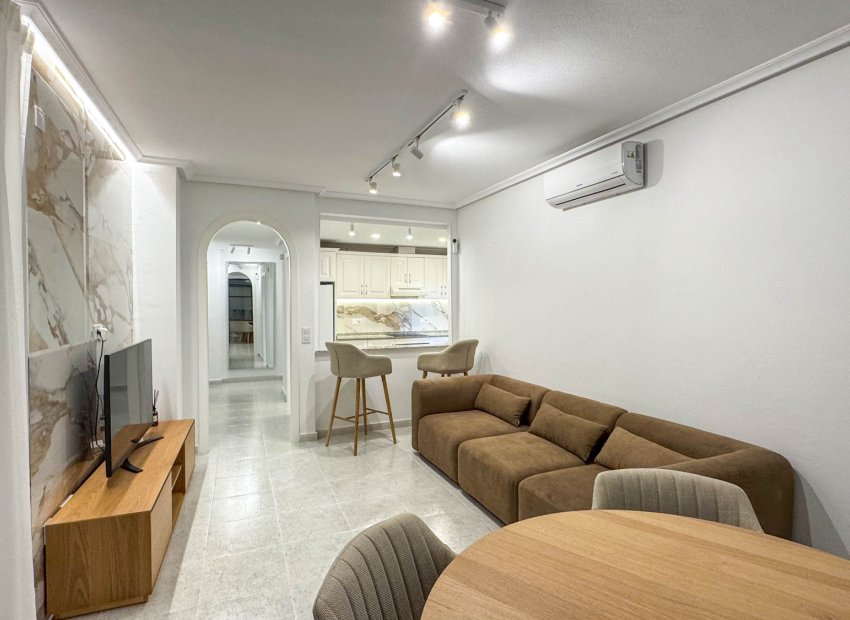 Resale - Apartments - Flats - Orihuela Costa - Lomas De Cabo Roig