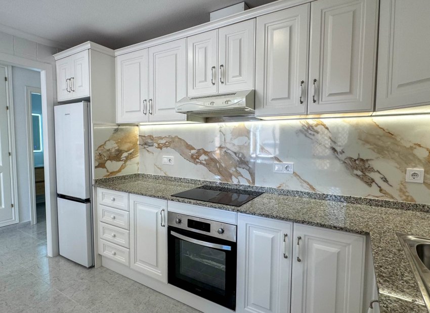 Resale - Apartments - Flats - Orihuela Costa - Lomas De Cabo Roig