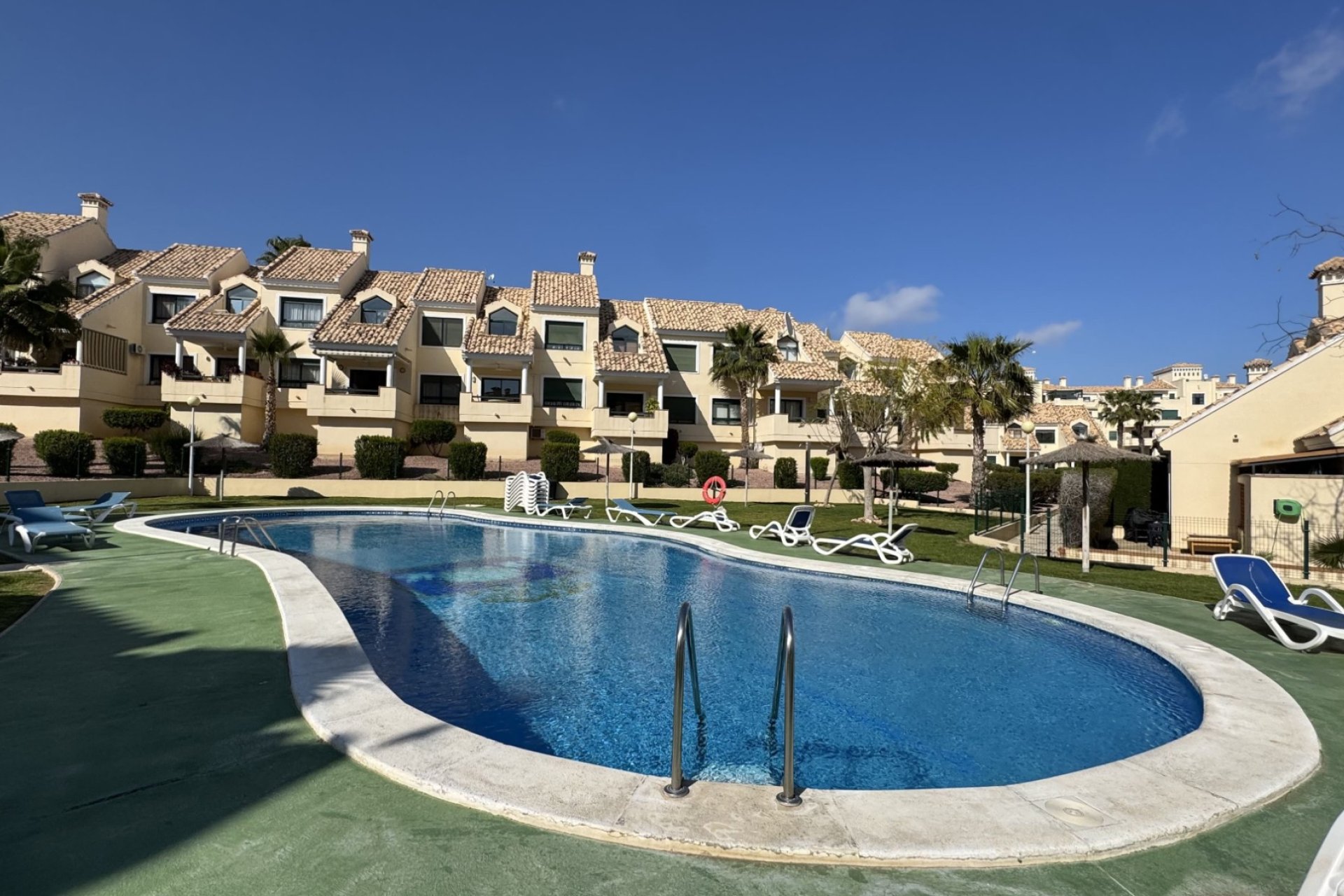 Resale - Apartments - Flats - Orihuela Costa - Lomas de Campoamor