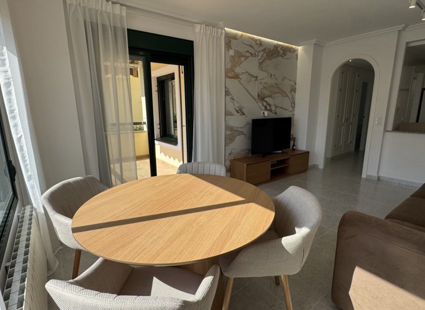 Resale - Apartments - Flats - Orihuela Costa - Lomas de Campoamor