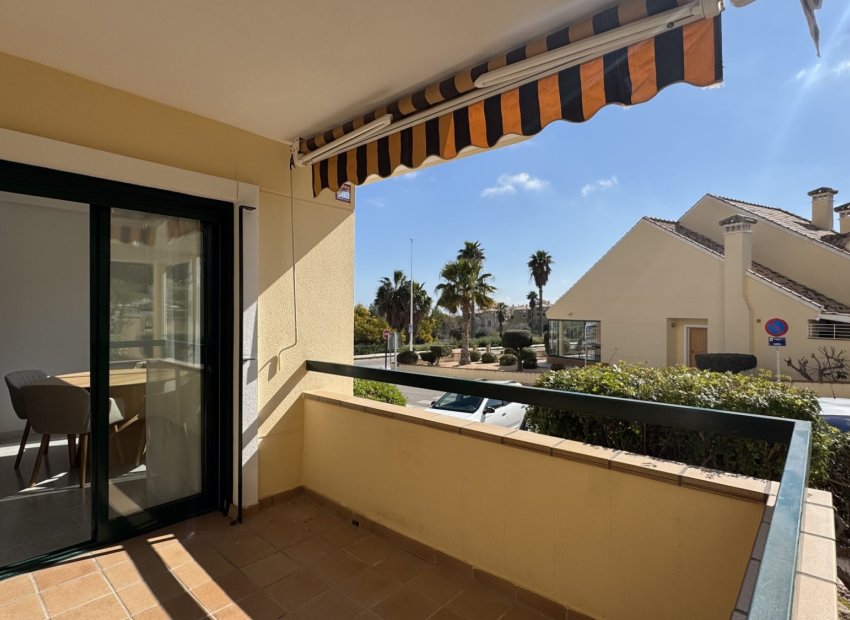 Resale - Apartments - Flats - Orihuela Costa - Lomas de Campoamor