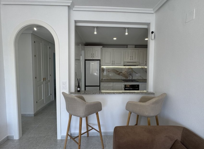 Resale - Apartments - Flats - Orihuela Costa - Lomas de Campoamor