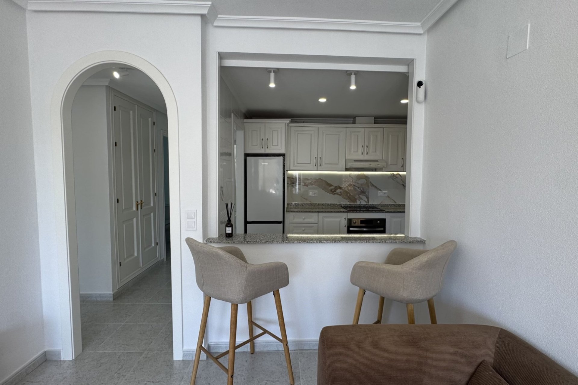 Resale - Apartments - Flats - Orihuela Costa - Lomas de Campoamor