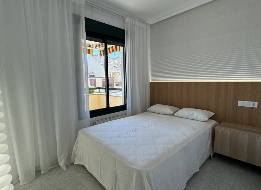 Resale - Apartments - Flats - Orihuela Costa - Lomas de Campoamor