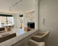 Resale - Apartments - Flats - Orihuela Costa - Lomas de Campoamor
