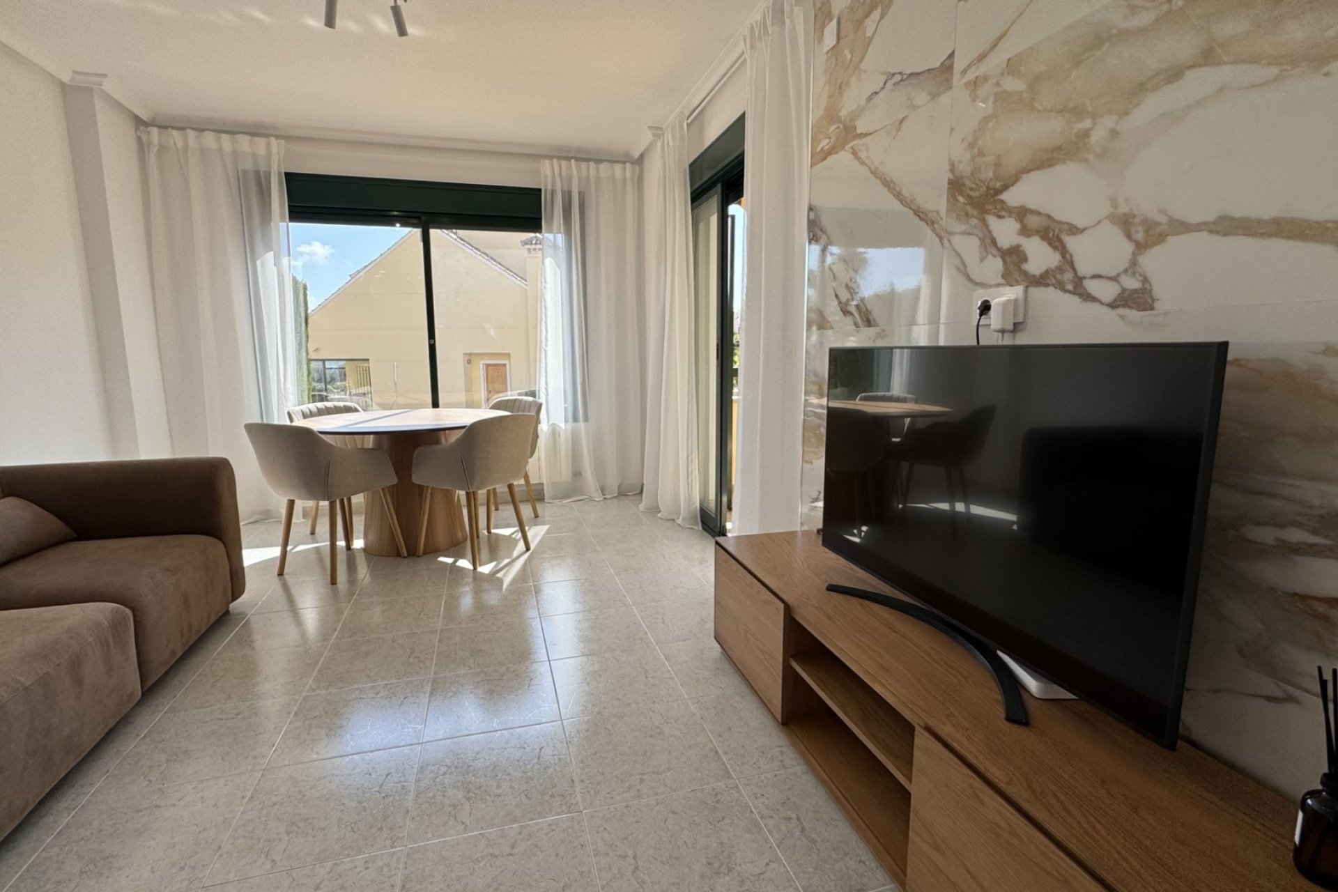 Resale - Apartments - Flats - Orihuela Costa - Lomas de Campoamor