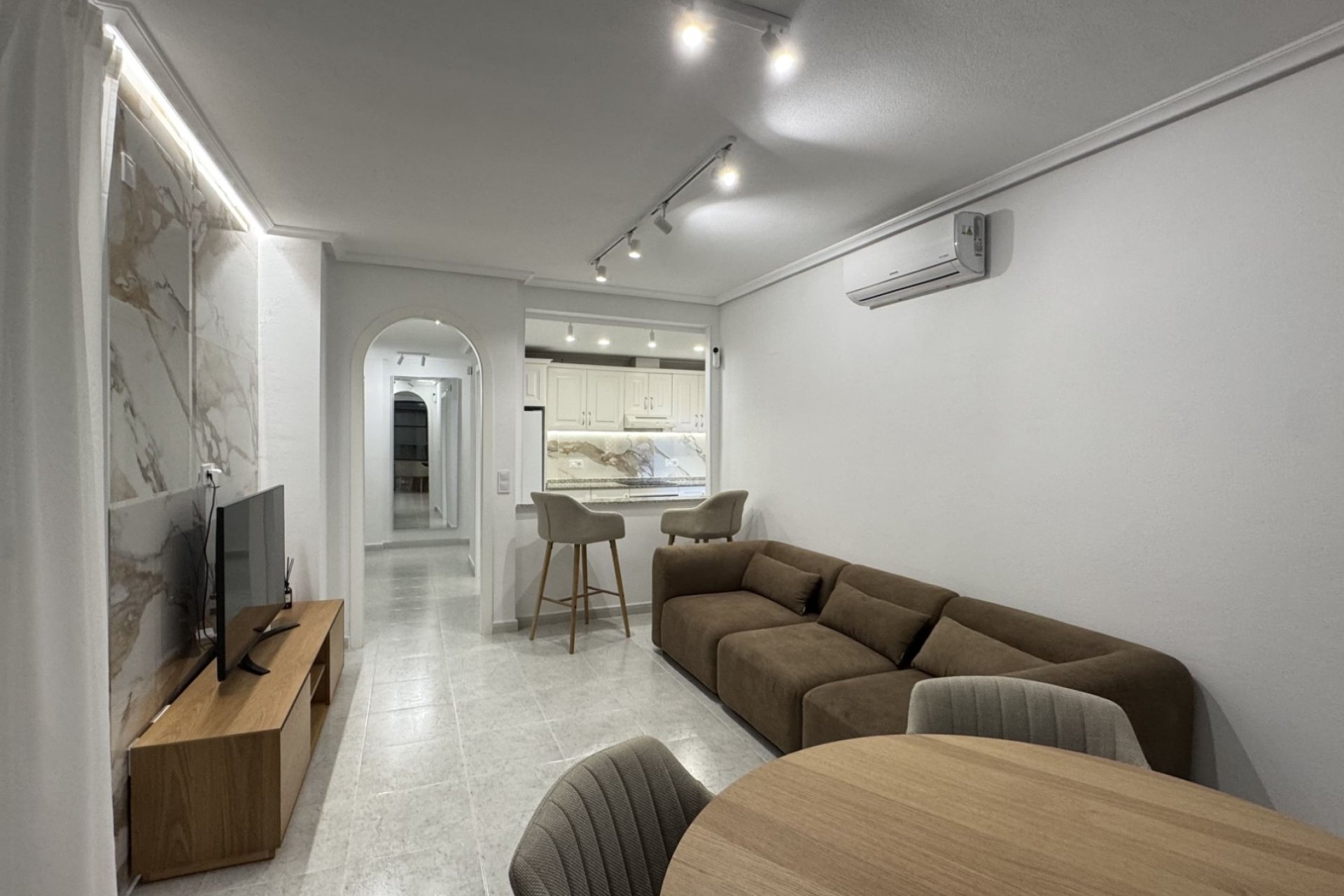 Resale - Apartments - Flats - Orihuela Costa - Lomas de Campoamor