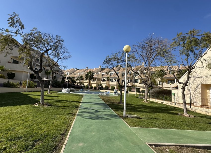 Resale - Apartments - Flats - Orihuela Costa - Lomas de Campoamor
