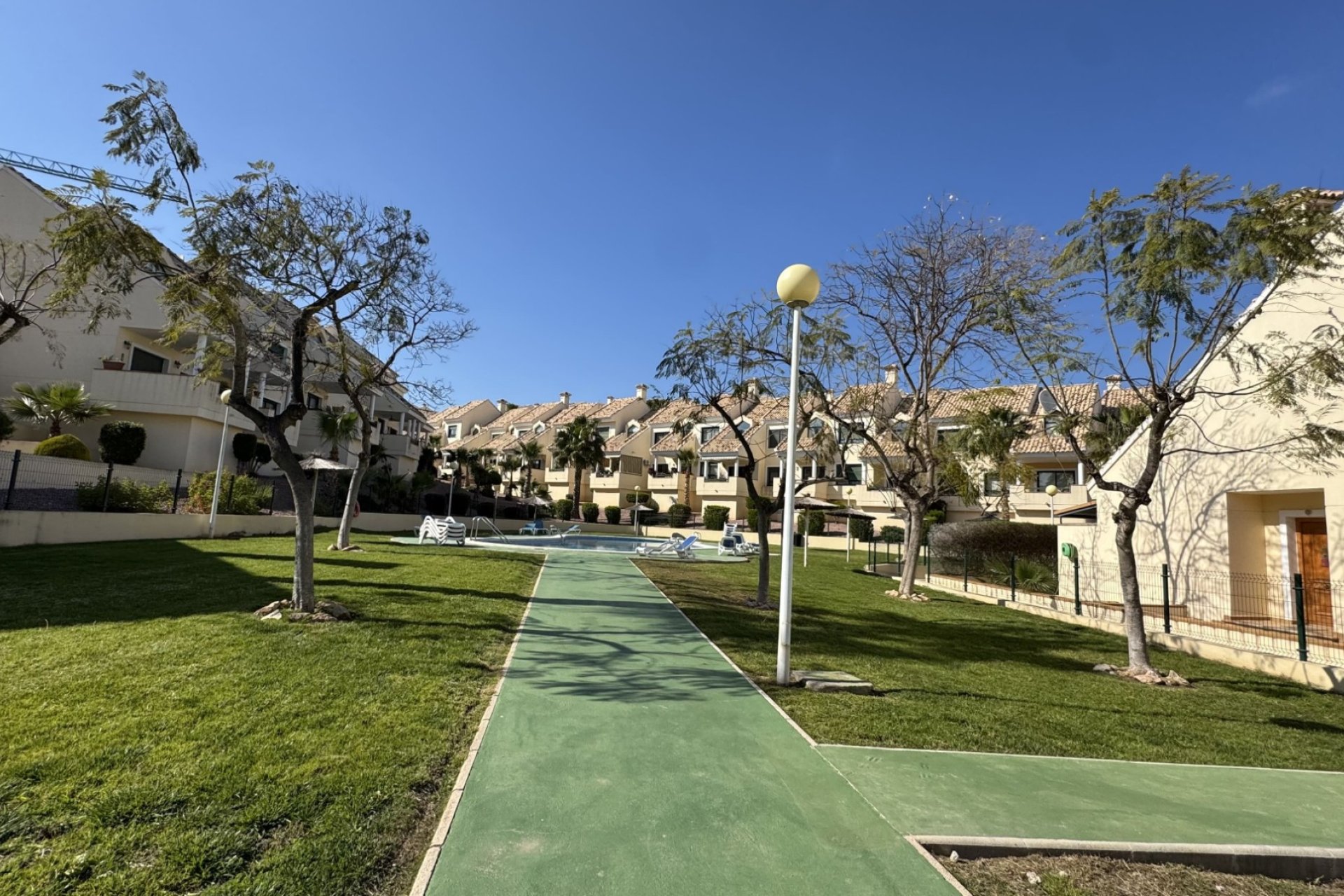 Resale - Apartments - Flats - Orihuela Costa - Lomas de Campoamor