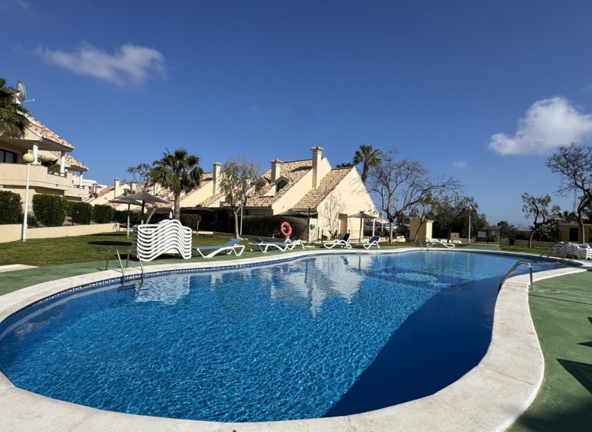 Resale - Apartments - Flats - Orihuela Costa - Lomas de Campoamor