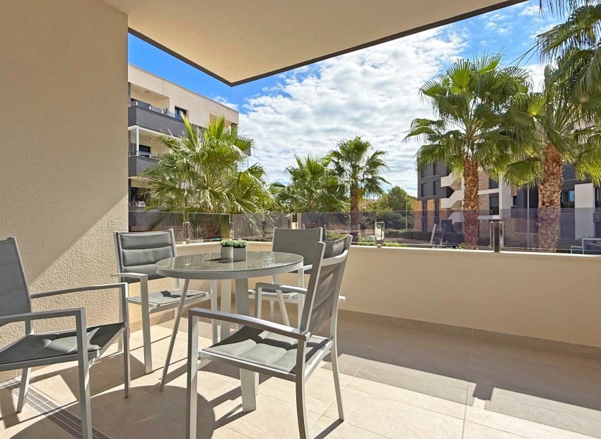 Resale - Apartments - Flats - Orihuela Costa - Los Altos