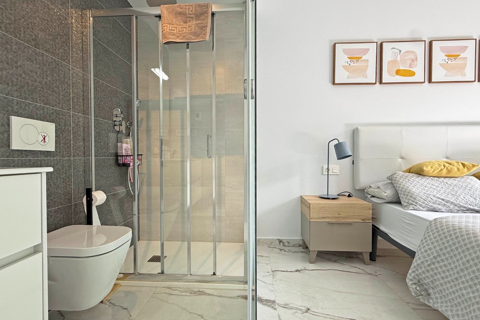 Resale - Apartments - Flats - Orihuela Costa - Los Altos
