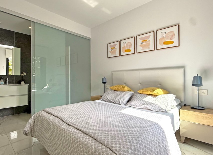 Resale - Apartments - Flats - Orihuela Costa - Los Altos
