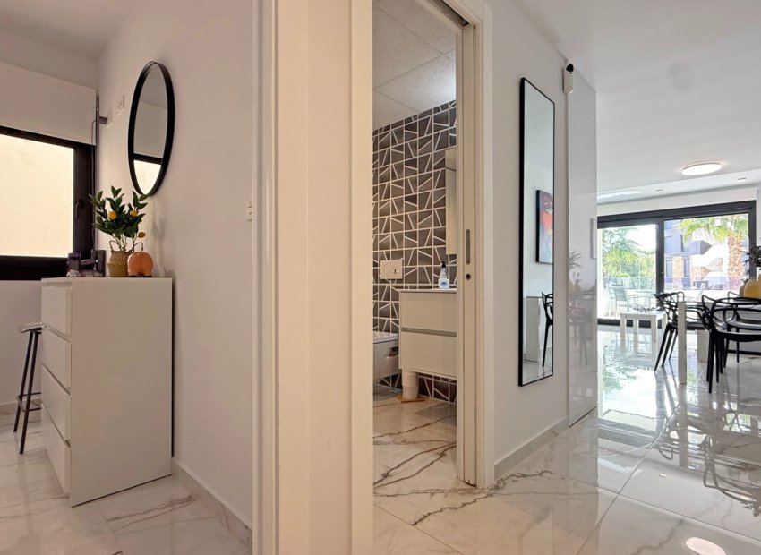 Resale - Apartments - Flats - Orihuela Costa - Los Altos