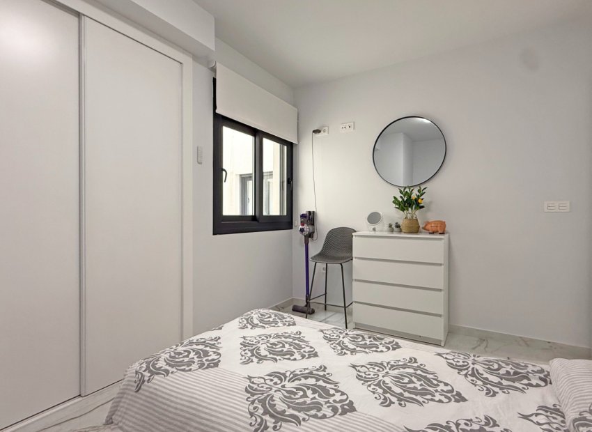 Resale - Apartments - Flats - Orihuela Costa - Los Altos