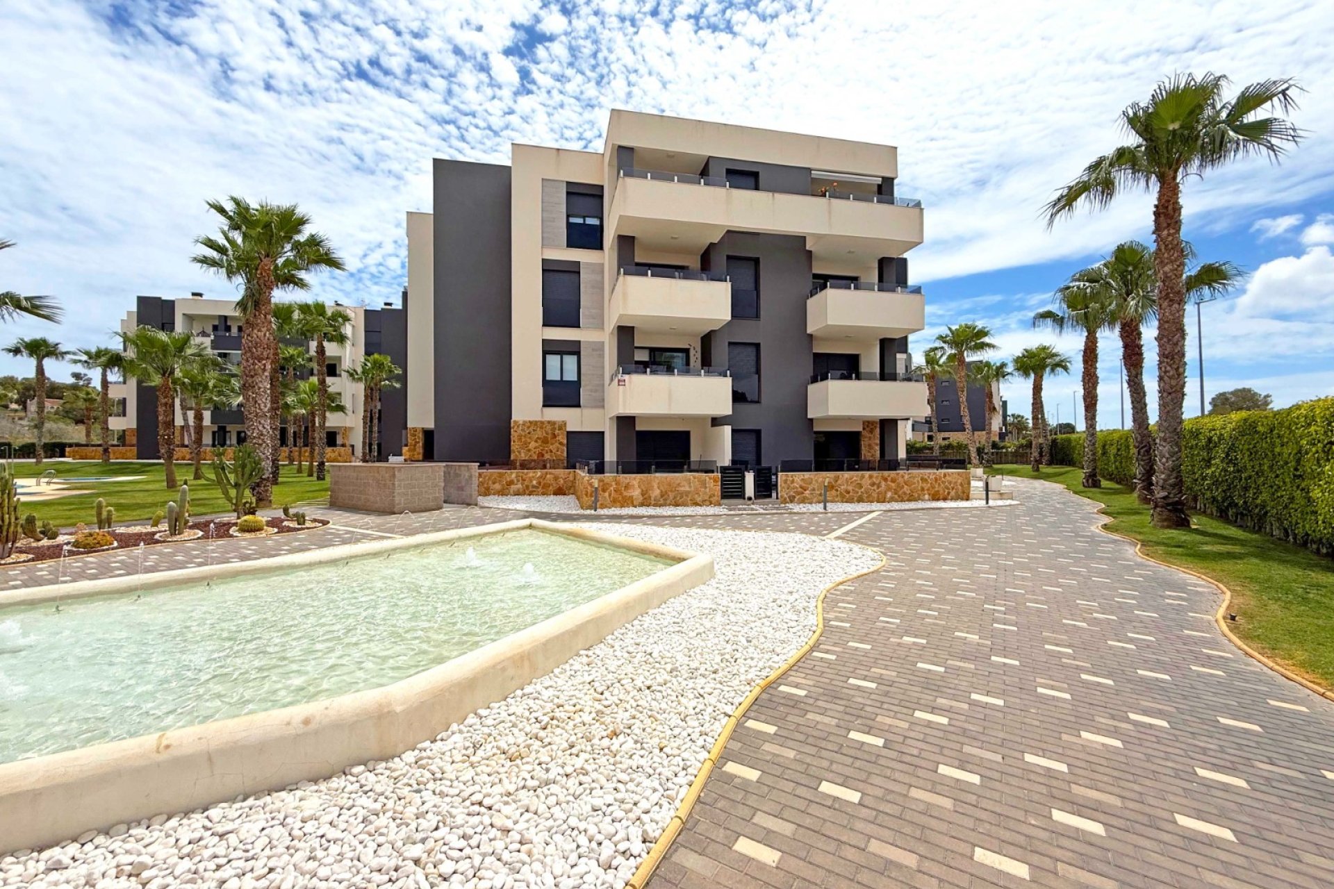 Resale - Apartments - Flats - Orihuela Costa - Los Altos