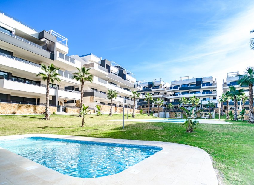 Resale - Apartments - Flats - Orihuela Costa - Los Altos